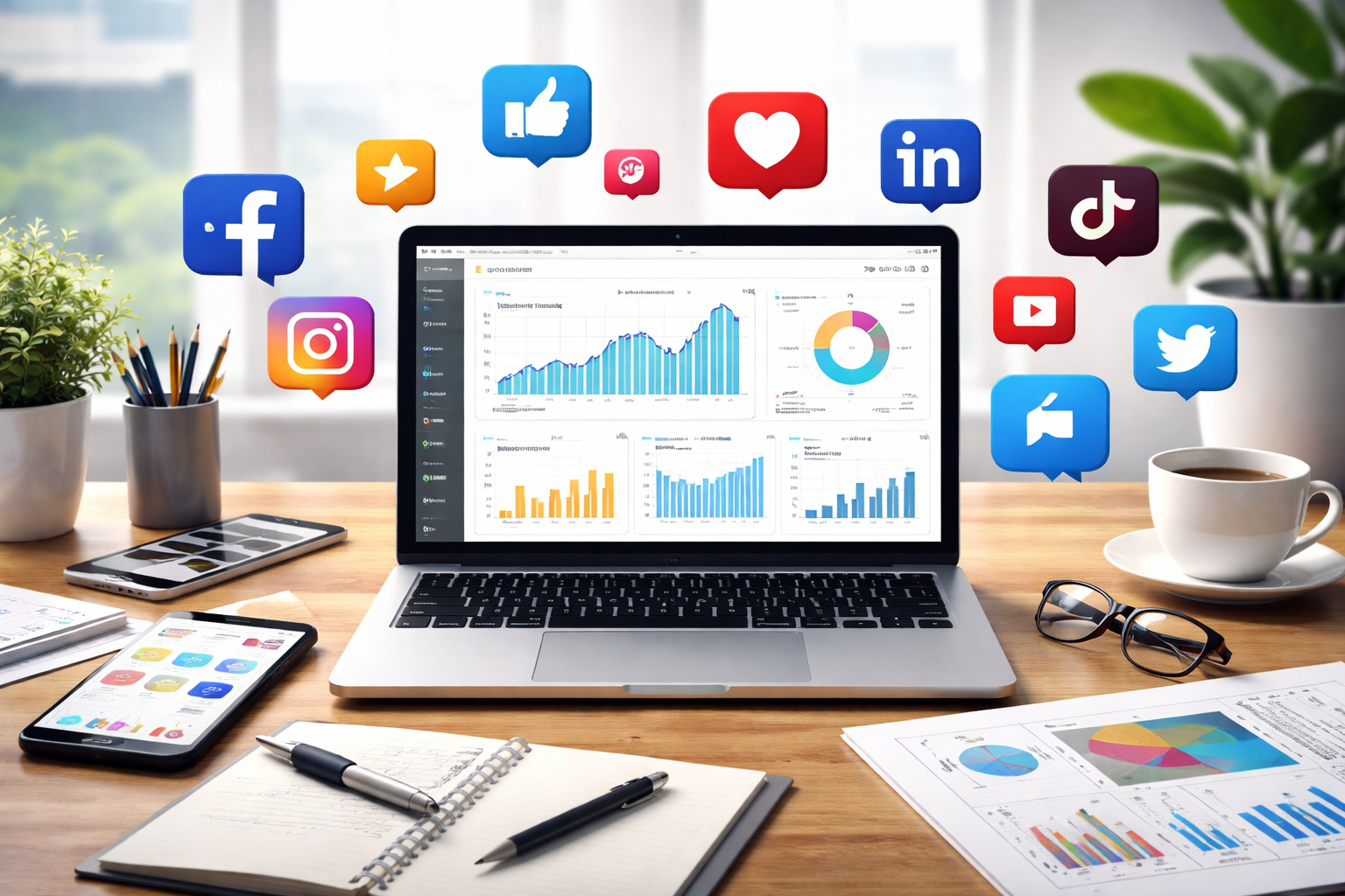 3. Creación de Contenido